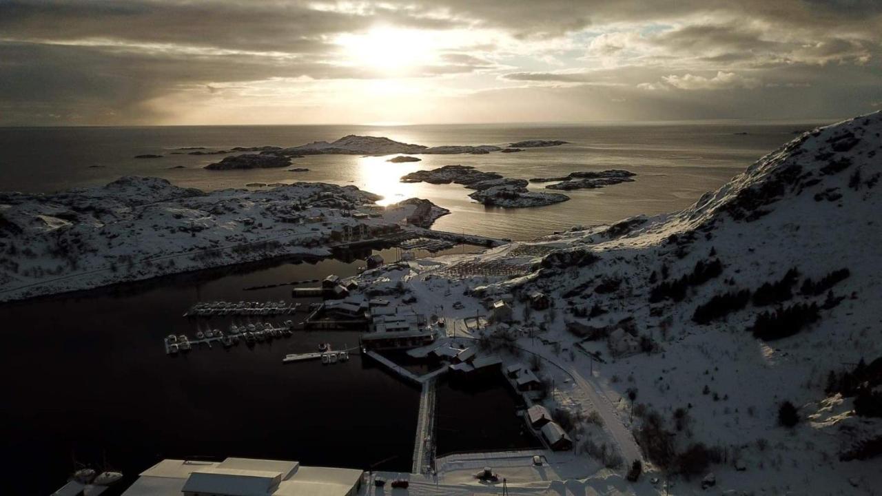 Kraemmervika Havn Ballstad Εξωτερικό φωτογραφία