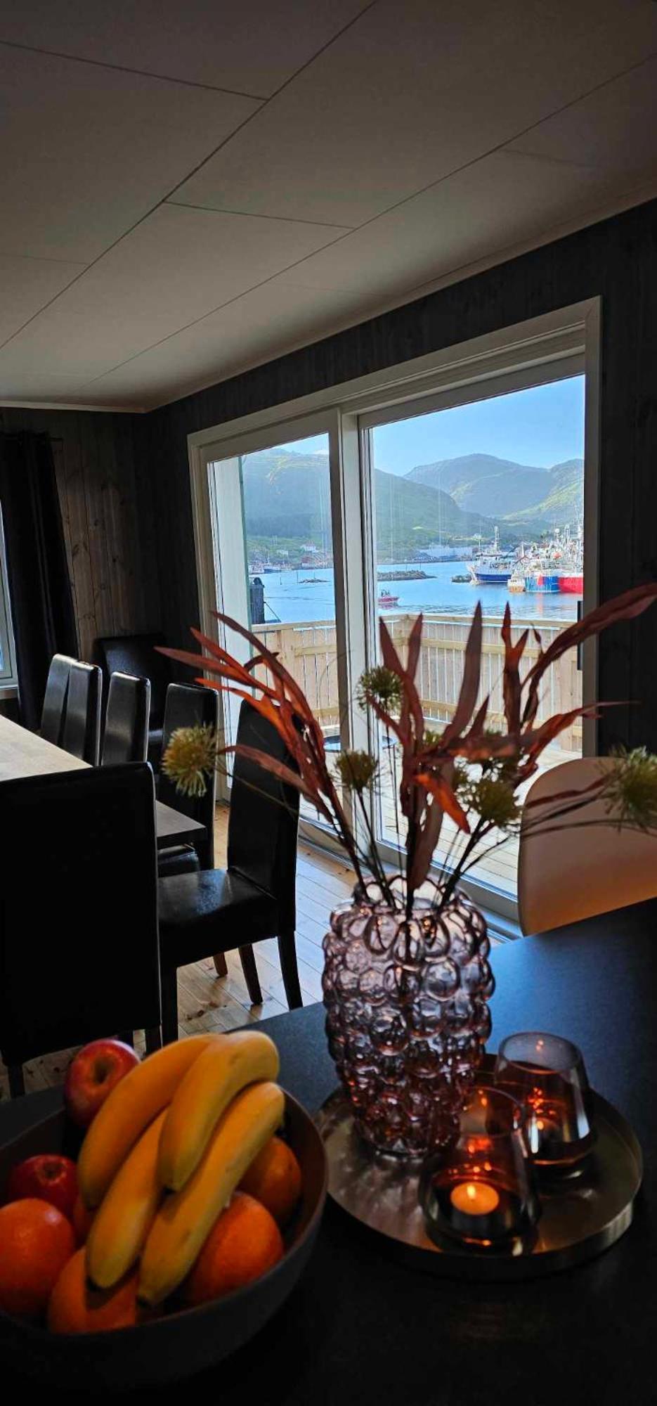 Kraemmervika Havn Ballstad Δωμάτιο φωτογραφία