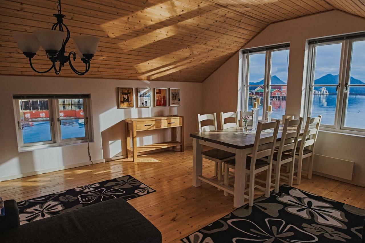Kraemmervika Havn Ballstad Εξωτερικό φωτογραφία